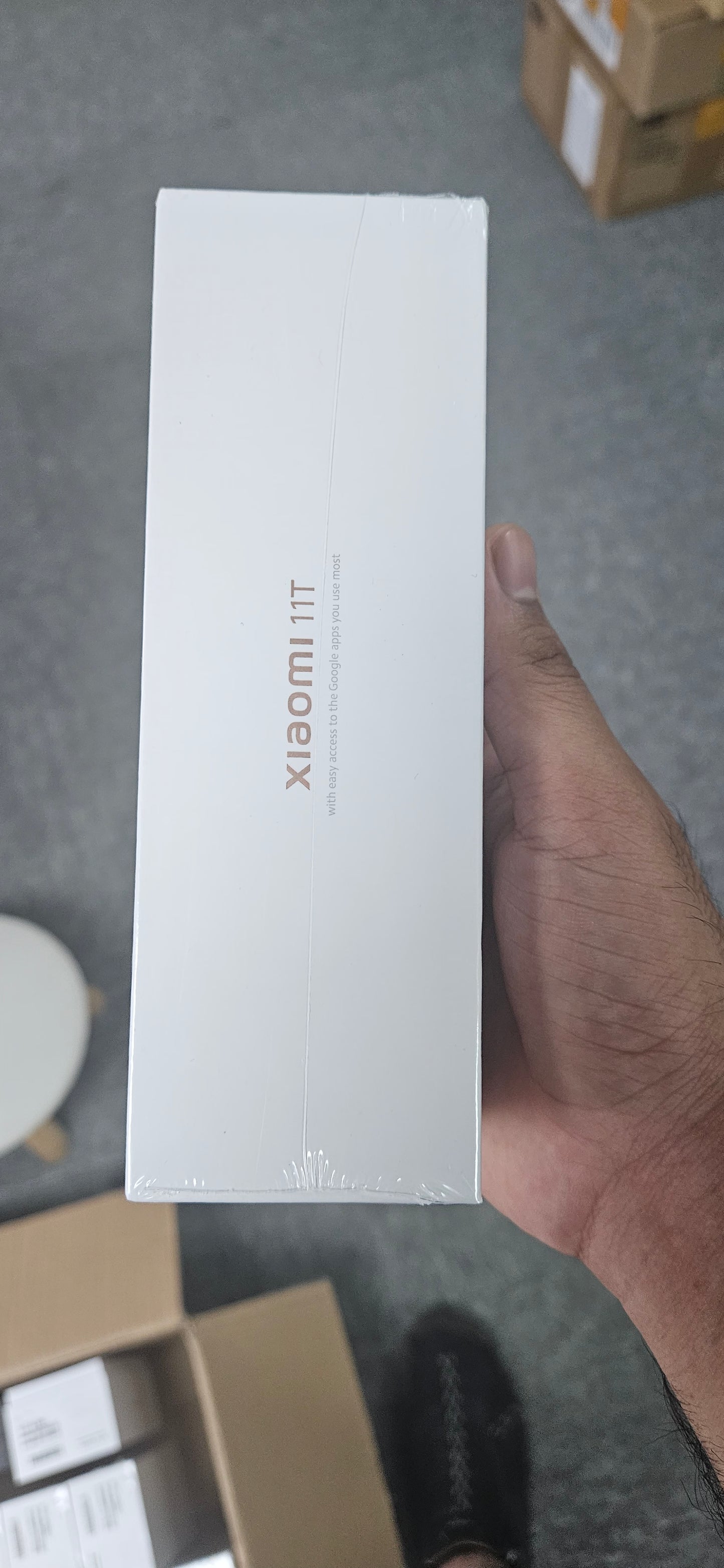Xiaomi 11t 5G 256GB 8GB Ram