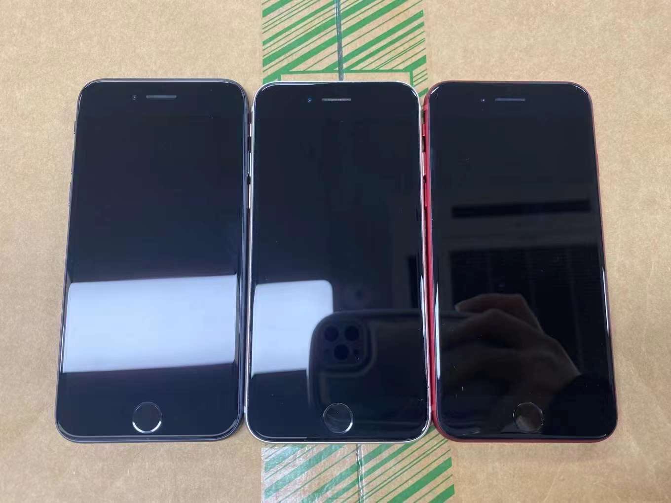 iPhone SE 3 Asis
HSO in Sealed box 
64GB (moq 50 pcs)