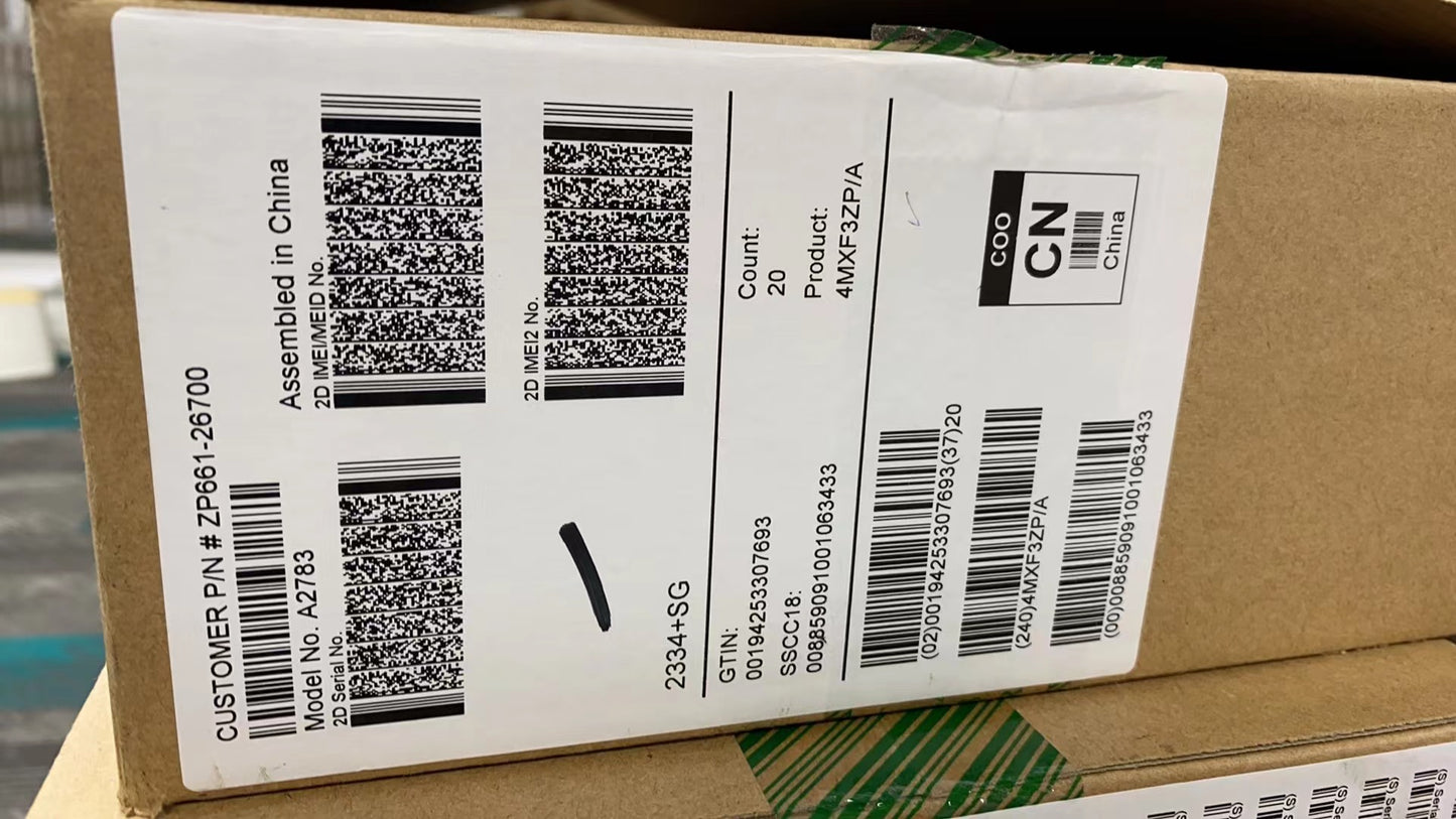 iPhone SE 3 Asis
HSO in Sealed box 
64GB (moq 50 pcs)