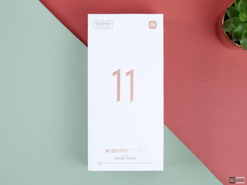 Xiaomi 11t 5G 256GB 8GB Ram