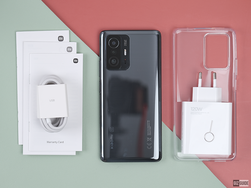Xiaomi 11t 5G 256GB 8GB Ram